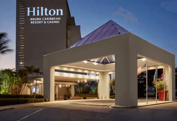 Hilton Hotel Aruba