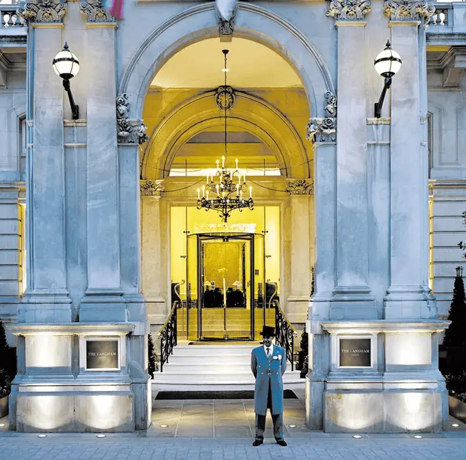 The Langham Hotel London