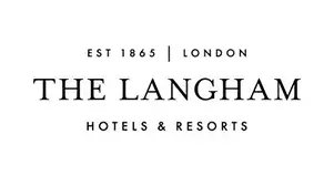 The Langham Hotel London logo
