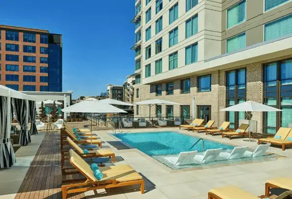 The Hotel At Avalon