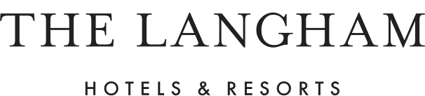 The Langham Hotel logo